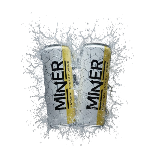 Minner energy - De Gezonde Energy Drink